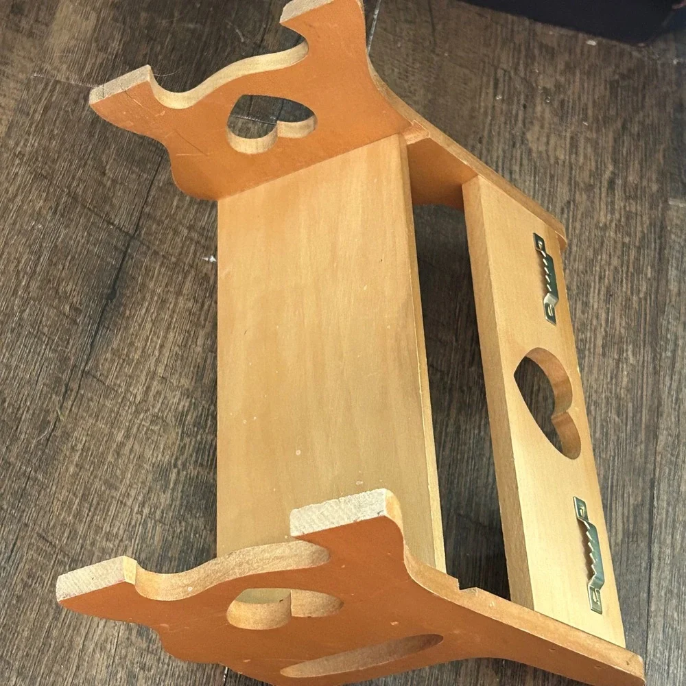 Unbranded vintage wooden